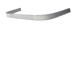 Spoiler Novo DAF XF — PN 0916495