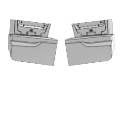 CJ Extensor da Tampa Estribo TRP DAF XF — PN 0917014