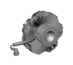 Kit de Embreagem DAF CF 7L E5/E6 Auto 9As — PN 0917049