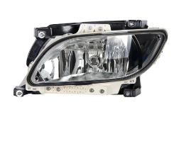 Farol Neblina Retangular — PN 2032701