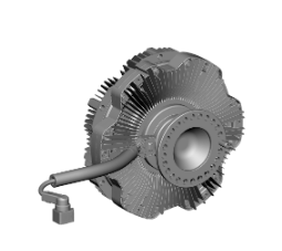 Embreagem Ventilador — PN 2402706